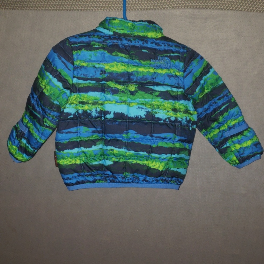 Baby jacket - Picture 3 of 4
